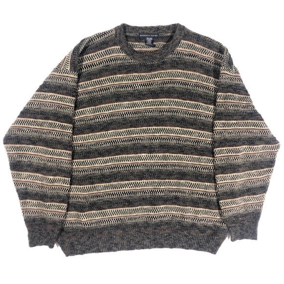 geoffrey beene sweater